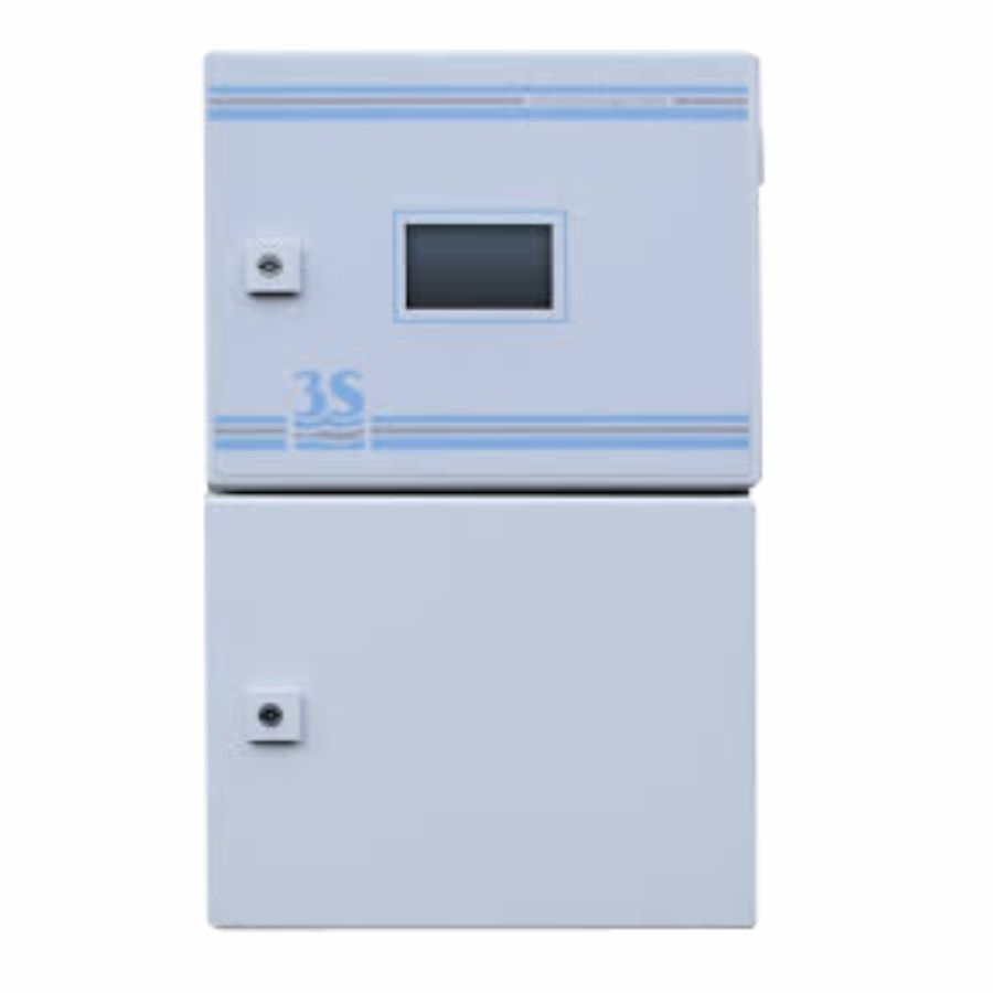 colorimeteric analyzer